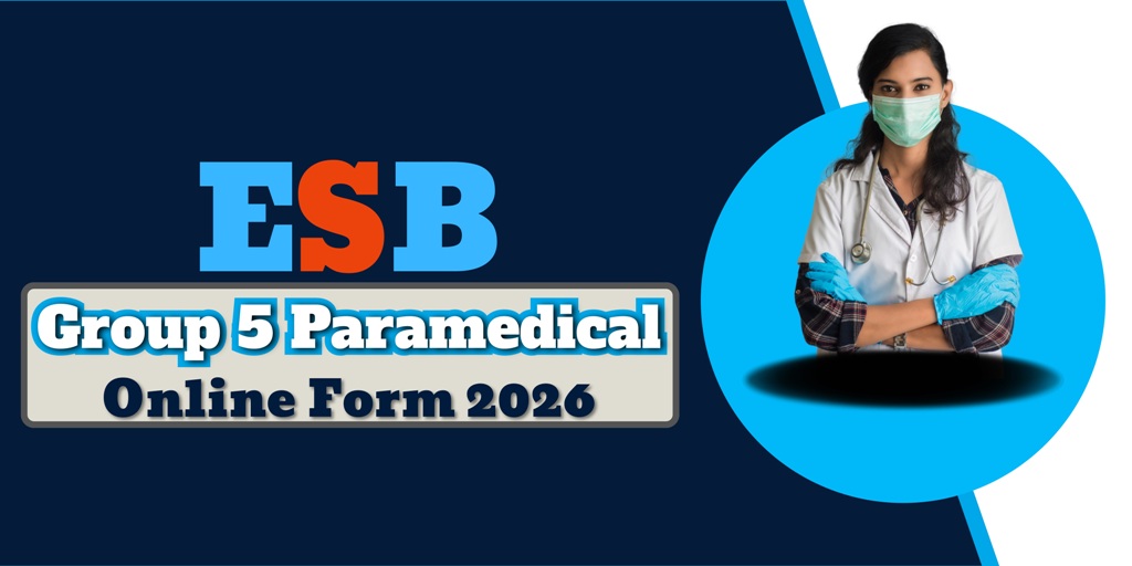 MPESB Group 5 Paramedical Online Form 2026 : 291 पदों पर भर्ती, 13 मार्च से आवेदन शुरू