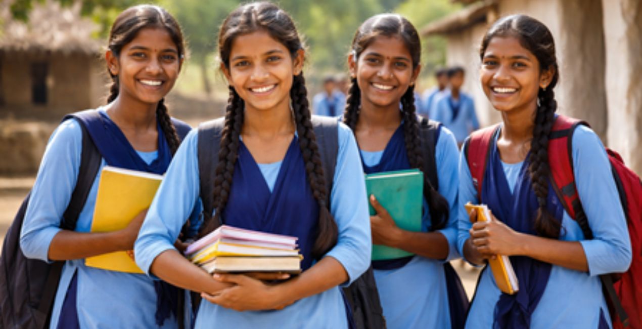 MP Saraswati Abhiyan : ‘सरस्वती अभियान’ से स्कूल छोड़ चुकी बेटियों को दोबारा शिक्षा से जोड़ने के लिए मध्यप्रदेश सरकार की नई पहल