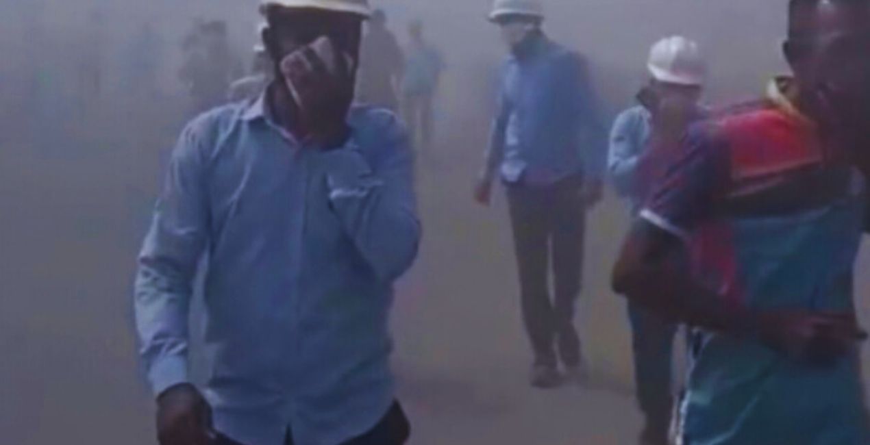 क्या है ओलियम गैस और क्यों खतरनाक है?