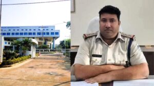DGP ने मोरवा TI को पुलिस मुख्यालय में किया अटैच