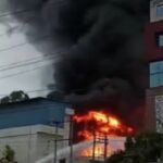 Noida Fire News : नोएडा की कंपनी बिल्डिंग में भीषण आग, दमकल की कई गाड़ियां मौके पर