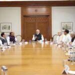 पश्चिम एशिया संकट पर पीएम मोदी की अहम बैठक, तेल-गैस आपूर्ति और सुरक्षा पर फोकस