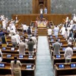 Parliament News: लोकसभा में विपक्ष का हंगामा, स्पीकर के खिलाफ प्रस्ताव पर चर्चा