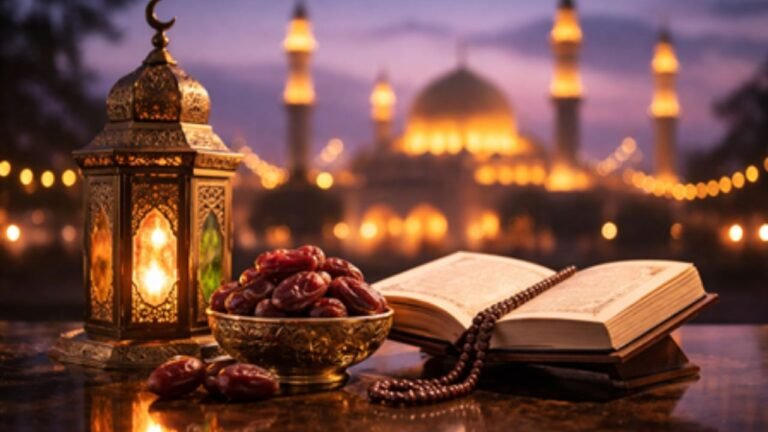Ramadan 2026 का दूसरा अशरा शुरू, जानिए तीनों अशरों की दुआ और उनका सही मतलब