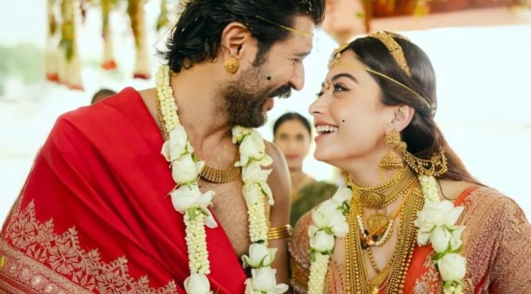 Rashmika Mandanna Vijay Deverakonda wedding fan note reaction