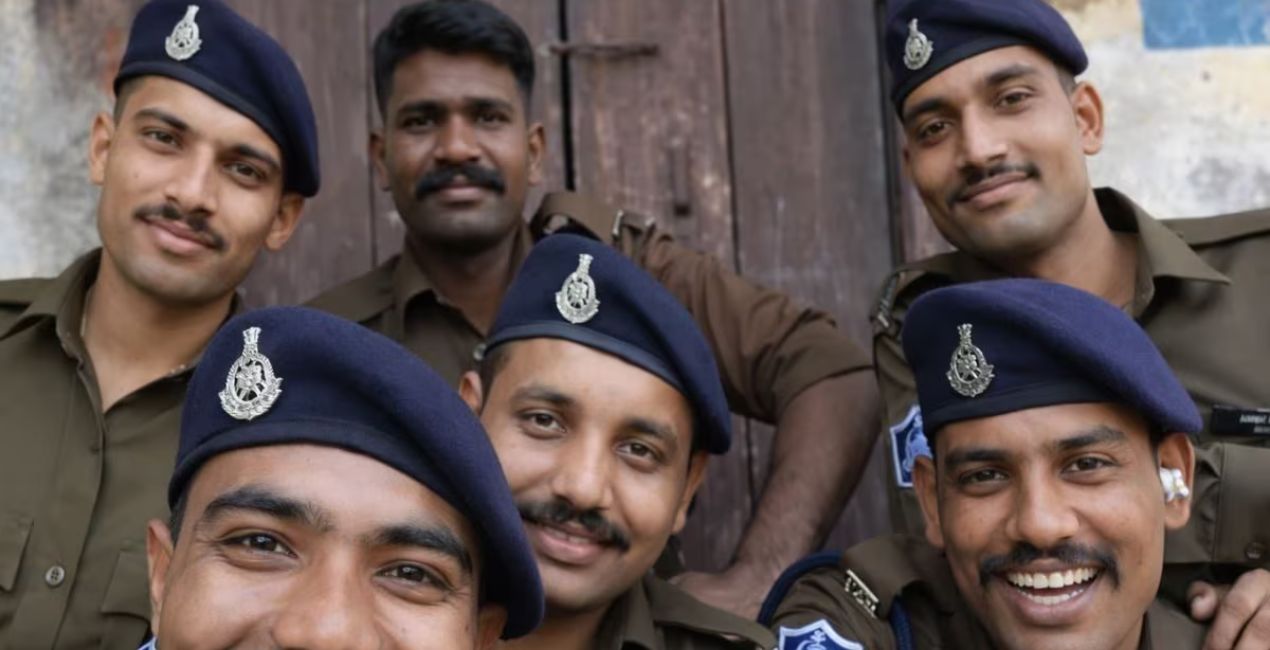 रीवा में वर्दी पहनकर रील बनाना पड़ा भारी : 6 पुलिसकर्मियों पर कार्रवाई, वायरल वीडियो से मचा हड़कंप