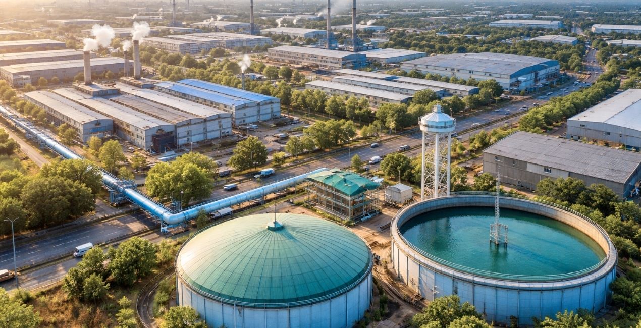 इंदौर-पिथमपुर औद्योगिक क्षेत्र में पानी की मांग 55 MLD, 5 MLD की बढ़ोतरी