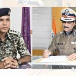 SDOP राहुल कुमार सैयाम के कार्यों से DGP खुश, 1 लाख रुपये का पुरस्कार