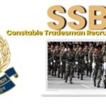 SSB Constable Tradesman Recruitment 2026 : 827 पदों पर आवेदन शुरू, 20 अप्रैल तक करें आवेदन