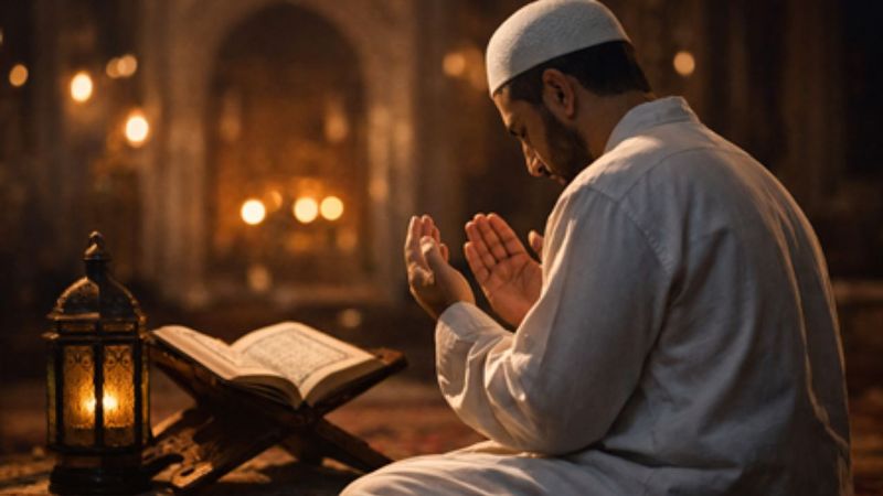 Shab-e-Qadr 2026 : रमज़ान में शब-ए-कद्र क्या है, कब होती है और इस रात की खास अहमियत