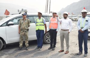 सिंगरौली में सड़क दुर्घटनाओं को रोकने के लिए भारी वाहन चालकों का होगा प्रशिक्षण