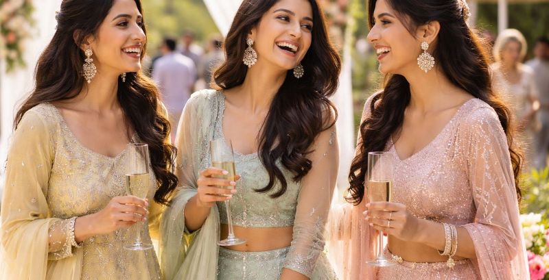 Summer Wedding Outfit Tips : स्टाइलिश और कूल लुक पाने का आसान तरीका