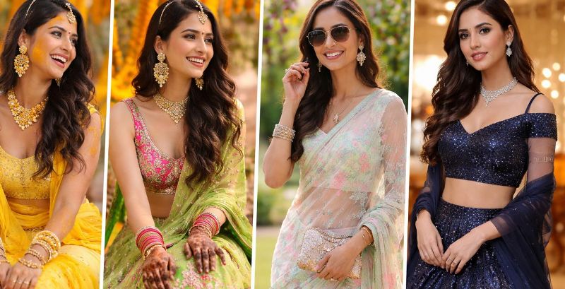 Summer Wedding Outfit Tips : स्टाइलिश और कूल लुक पाने का आसान तरीका