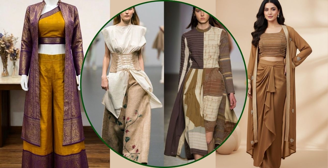 देश में बदल रहा फैशन का रंग, युवाओं में इंडो-वेस्टर्न और सस्टेनेबल स्टाइल का बढ़ता क्रेज