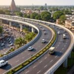 उज्जैन में ट्रैफिक जाम से राहत की तैयारी : 416 करोड़ रुपये के दो नए फ्लाईओवर बनेंगे
