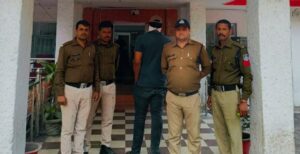 एनसीएल कॉलोनी में महिला आत्महत्या मामले में पुलिस ने बड़ी कार्रवाई, आरोपी गिरफ्तार