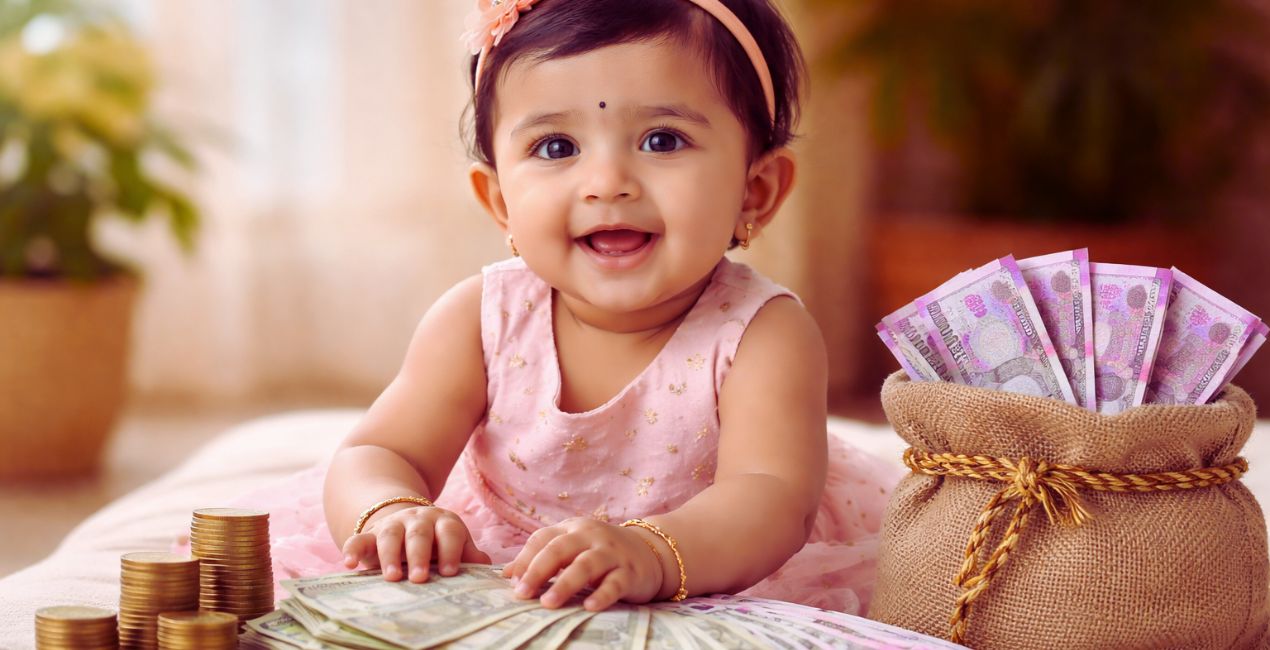 बेटी को करोड़पति बनाने का सबसे आसान तरीका, जानिए क्या है ?