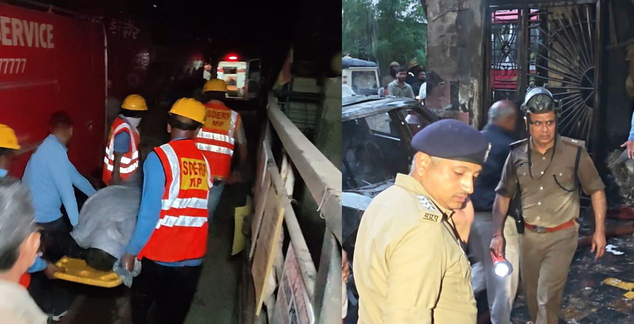 indore-ev-charging-fire-8-dead-preeti-nagar