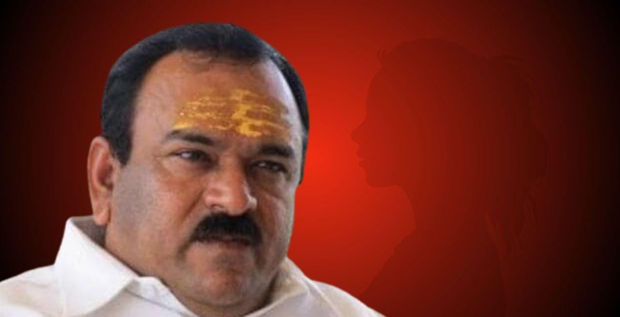 ज्योतिषाचार्य अशोक खरे CCTV वीडियो मामला