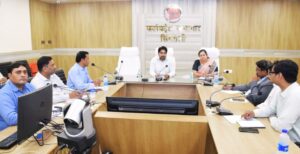 सिंगरौली में औद्योगिक सुरक्षा पर बड़ी बैठक, कलेक्टर गौरव बैनल ने दिए सख्त निर्देश