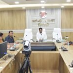 singrauli-lpg-distribution-collector-gaurav-bainal-meeting-update