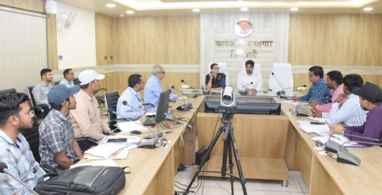 सिंगरौली : 9.35 करोड़ की मॉडल रोड, माजन मोड़ - इंदिरा चौक सड़क निर्माण !