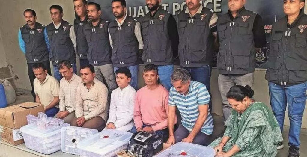 योग गुरु बना नकली नोट गिरोह का सरगना !