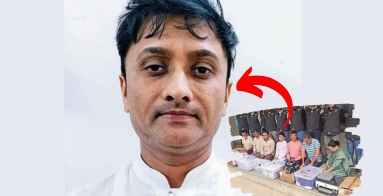 योग गुरु बना नकली नोट गिरोह का सरगना !