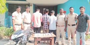 विंध्यनगर : हनुमान मंदिर में चोरी करने वाला संजय कैसे पकड़ा गया ?