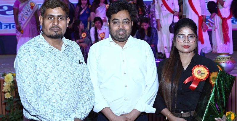 महिला दिवस 2026 : रिलायंस पावर ने शगुफ्ता मोबिन को किया सम्मानित, महिलाओं को आत्मनिर्भर बनाने में सराहनीय योगदान