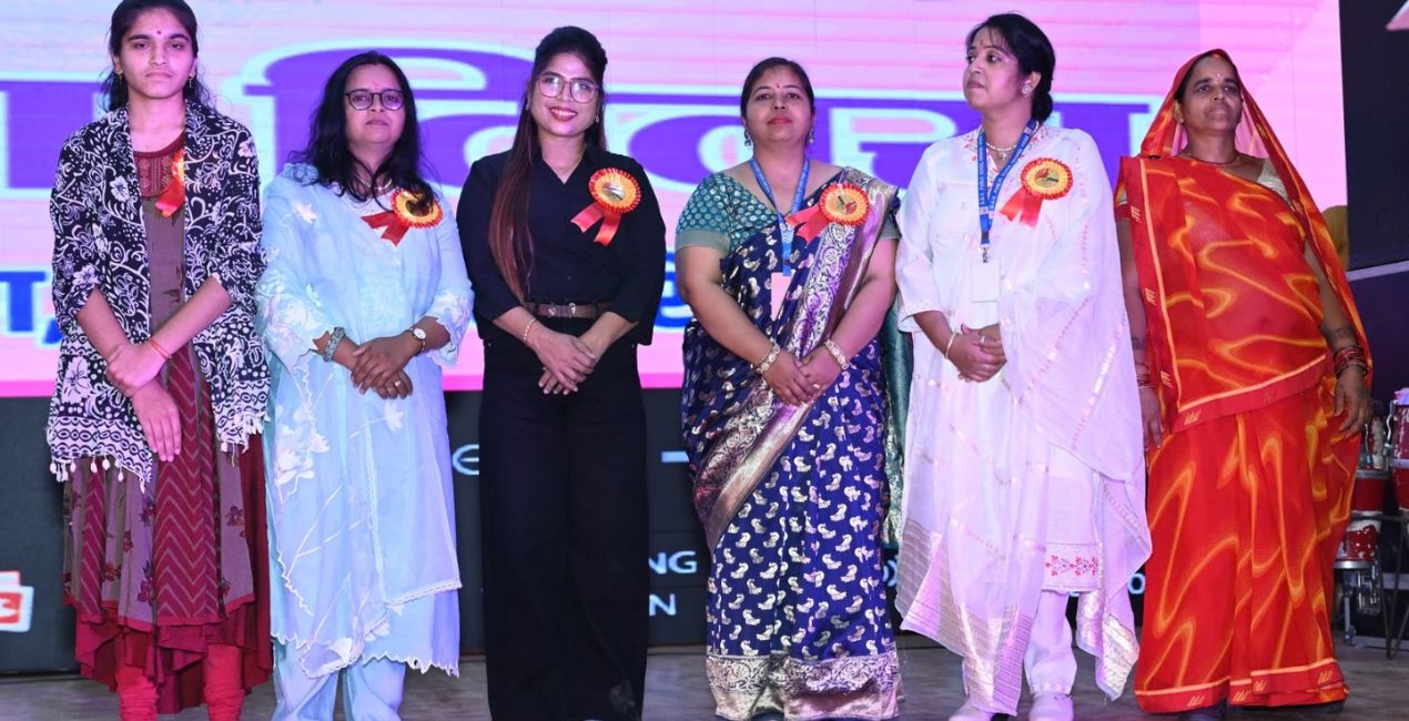 महिला दिवस 2026 : रिलायंस पावर ने शगुफ्ता मोबिन को किया सम्मानित, महिलाओं को आत्मनिर्भर बनाने में सराहनीय योगदान