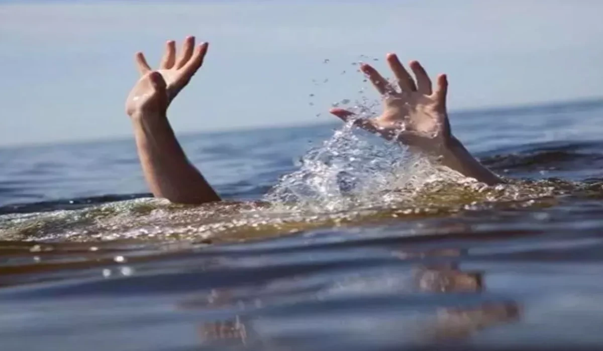 सिंगरौली मे नदी में डूबने से एक युवक की मौत।