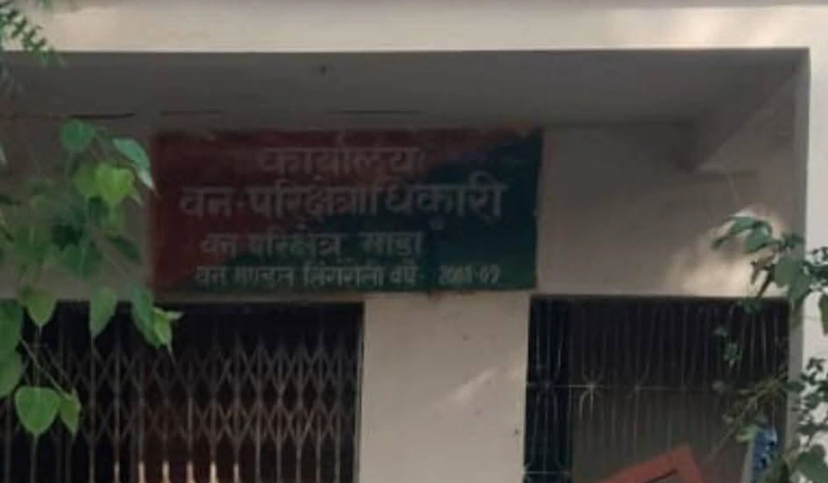 “मेरे ऊपर लगाए जा रहे सभी आरोप झूठे और निराधार” – रेंजर माड़ा