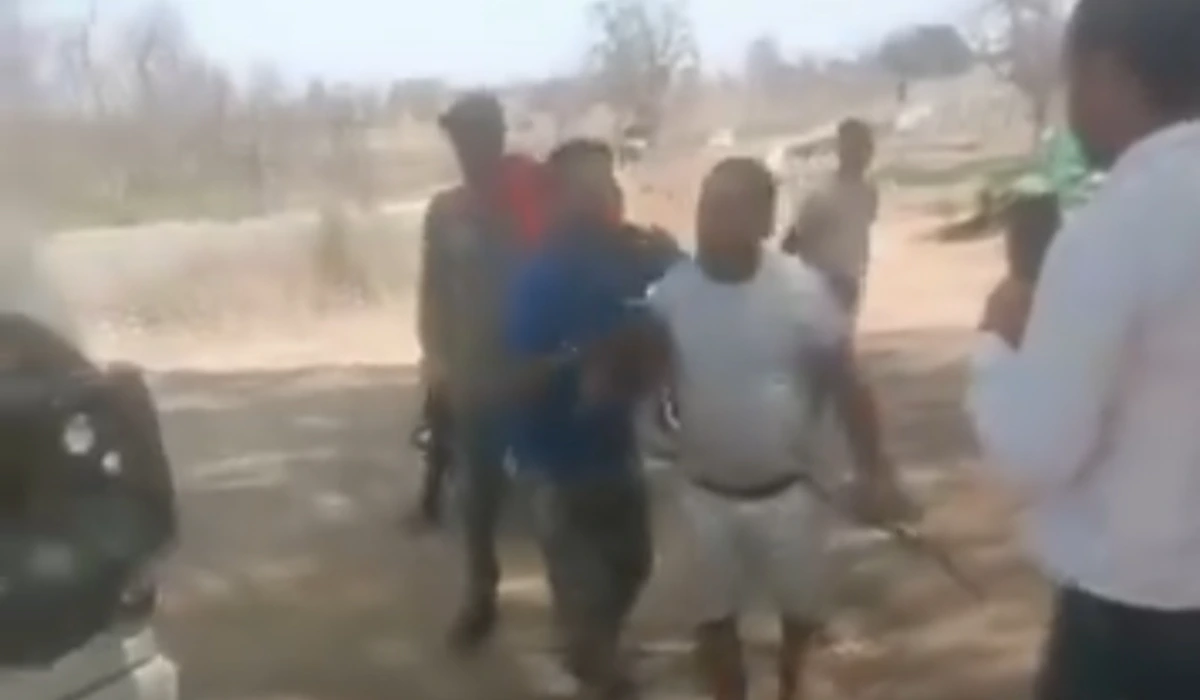 आरटीओ चेकिंग के दौरान टली बड़ी घटना,आरटीओ टीम की सूझबूझ से ड्राइवर सुरक्षित।