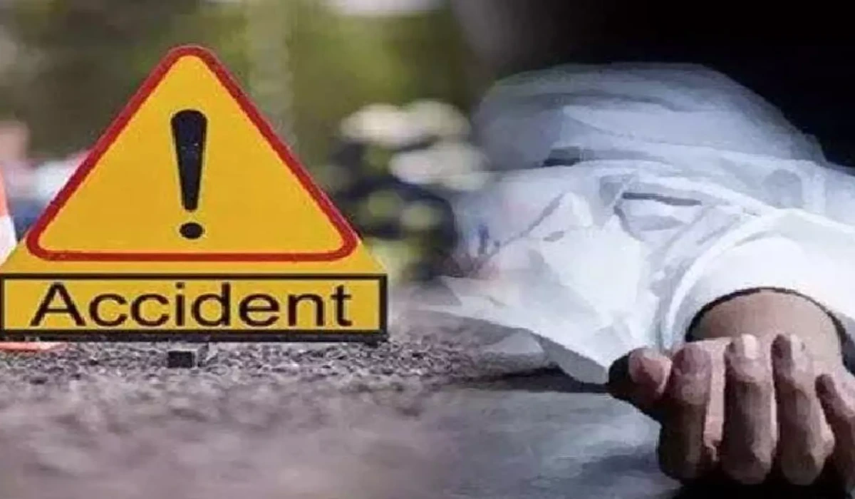 सिंगरौली मे दर्दनाक सड़क हादसा: दो युवकों की मौत