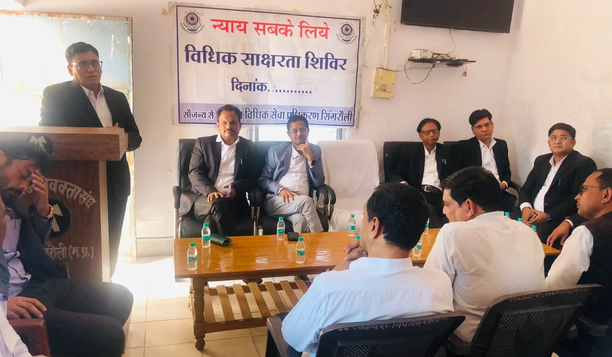 नेशनल लोक अदालत 9 मई को, आपसी समझौते से होंगे विवादों का समाधान