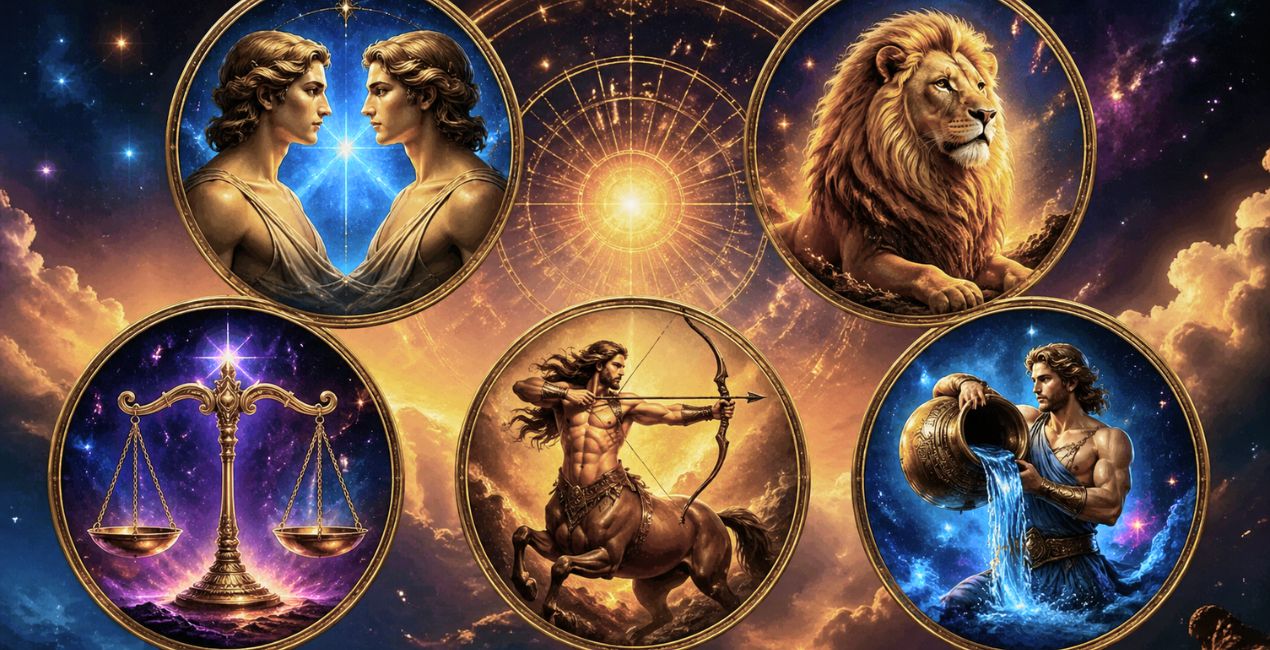 29 अप्रैल 2026 राशिफल : इन 5 राशियों की चमकेगी किस्मत, जानें आज का दिन कैसा रहेगा