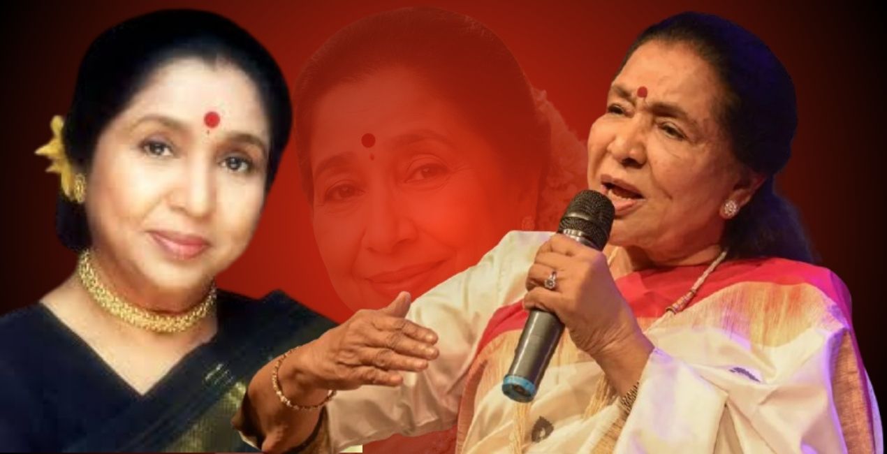 आशा भोसले : वो आवाज़ जिसने 7 दशकों तक किया राज, संघर्ष, सुर और सफलता की अमर गाथा