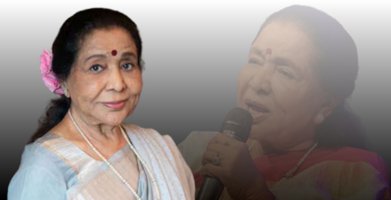 आशा भोसले की नेट वर्थ 2026: कितनी संपत्ति छोड़ गईं दिग्गज गायिका