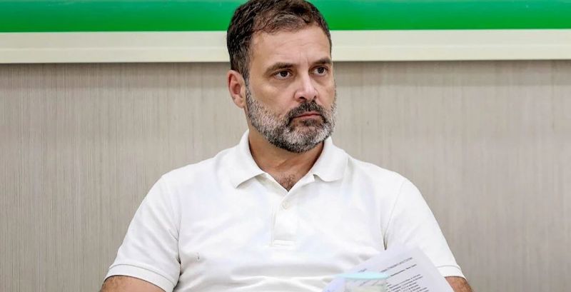 इलाहाबाद हाई कोर्ट का बड़ा आदेश : राहुल गांधी के खिलाफ FIR दर्ज करने के निर्देश