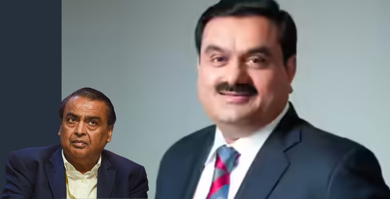गौतम अडानी फिर बने एशिया के सबसे अमीर व्यक्ति, मुकेश अंबानी को पछाड़ा