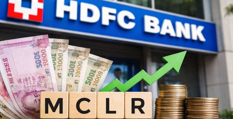 HDFC Bank ने घटाई MCLR दरें : होम लोन और पर्सनल लोन सस्ते होने के संकेत