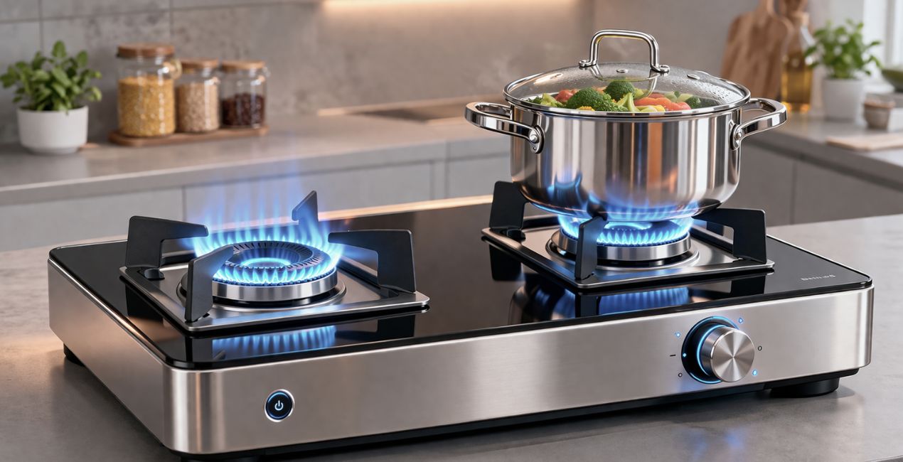Hydrogen Cooking Stove : क्या सच में LPG का जमाना होगा खत्म? 1.5 लाख के गैस स्टोव की जानें तकनीक और फायदे