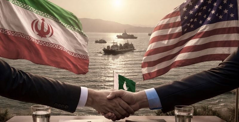 ईरान-अमेरिका संघर्ष खत्म? इस्लामाबाद समझौते से Hormuz Strait खोलने की तैयारी