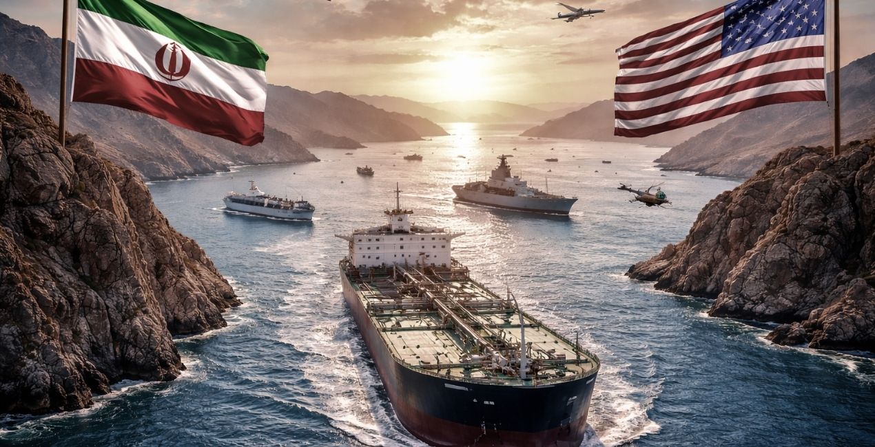 ईरान-अमेरिका संघर्ष खत्म? इस्लामाबाद समझौते से Hormuz Strait खोलने की तैयारी