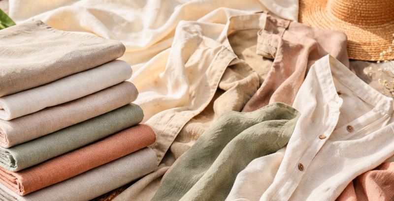 लिनन बना नया फैशन ट्रेंड, आराम और टिकाऊपन ने गर्मियों में बढ़ाई मांग