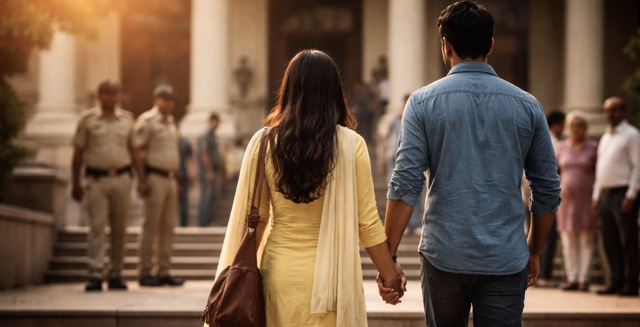 ग्वालियर हाई कोर्ट का बड़ा फैसला : “बालिग महिला अपनी मर्जी से जीने के लिए स्वतंत्र”