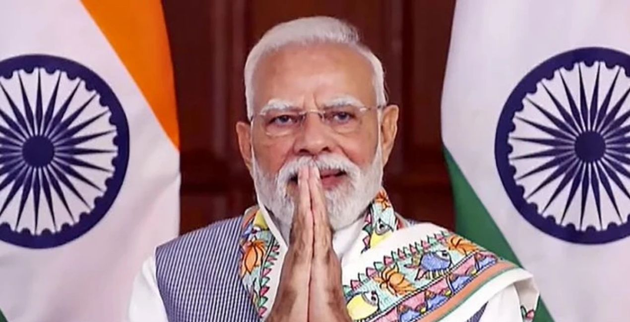 पीएम मोदी आज रात 8:30 बजे देश को करेंगे संबोधित, बढ़ी सियासी हलचल