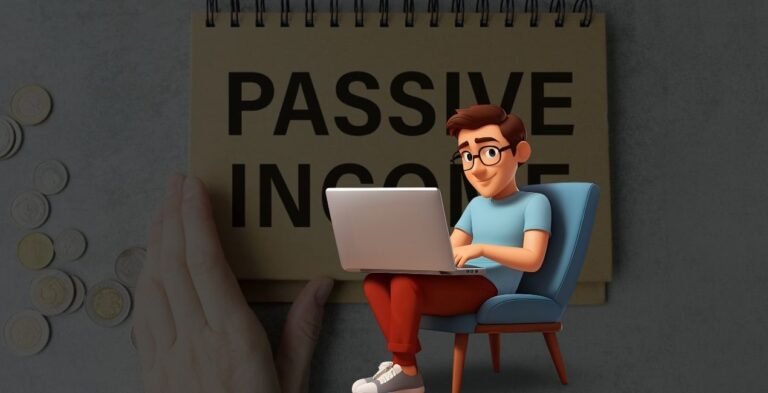 Passive Income क्या है और कैसे काम करती है? जानिए डिजिटल और नॉन-डिजिटल 12 ऐसे तरीके, जिनसे आप घर बैठे नियमित कमाई कर सकते हैं। आसान भाषा में पूरी जानकारी।