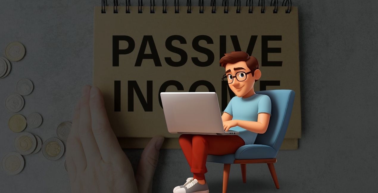 Passive Income क्या है और कैसे काम करती है? जानिए डिजिटल और नॉन-डिजिटल 12 ऐसे तरीके, जिनसे आप घर बैठे नियमित कमाई कर सकते हैं। आसान भाषा में पूरी जानकारी।